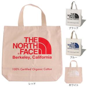 ノースフェイス（THE NORTH FACE）（メンズ、レディース） TNF オーガニックコットントート NM81971｜supersportsxebio