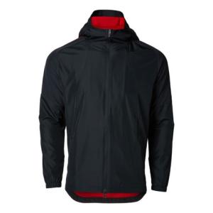 アンダーアーマー（UNDER ARMOUR） UA 9ストロングスロレッチ ウーブンジャケット #1346878 BLK BB （Men's）