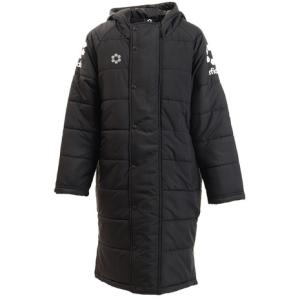 スフィーダ サッカー ウェア ジュニア ベンチコート SA-BP50-JR BLK