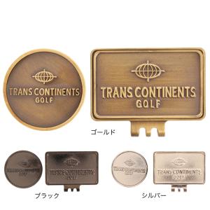 トランスコンチネンツ（TRANS CONTINENTS）（メンズ、レディース）トラコンクリップマーカー TCCM-05