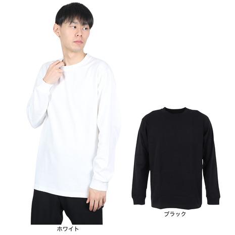 ヘインズ（Hanes）（メンズ）メンズ BEEFY-T 長袖Tシャツ H5186 オンライン価格