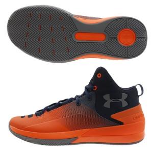 アンダーアーマー（UNDER ARMOUR） Rocket 3 #3000087 CAD/EXP/ZCG BK （Men's）