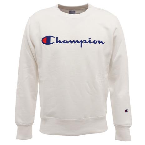 チャンピオン-ヘリテイジ（CHAMPION-HERITAGE）（メンズ）クルーネックスウェットシャツ...