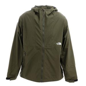 ノースフェイス（THE NORTH FACE） Compact Jacket コンパクト ジャケット 通勤 通学 旅行 撥水 収納袋付 ニュートープ NP71830 NT （メンズ）