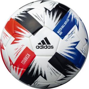アディダス（adidas） サッカーボール 4号球 (小学校用) 検定球 ジュニア ツバサ キッズ AF410  （キッズ）