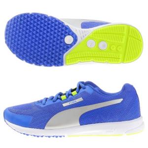 プーマ ジュニアランニングシューズ スピードアスリート 193575-03 レースシューズ