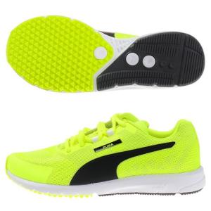 プーマ ジュニアランニングシューズ スピードアスリート 193575-05 レースシューズ