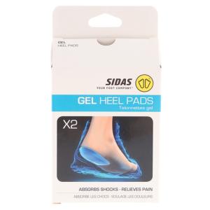 シダス（sidas）（メンズ、レディース）ジェルヒールパッド 3133331｜SuperSportsXEBIO Yahoo!店