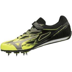 ミズノ（MIZUNO） 陸上スパイク シティウスウィング FX U1GA202544 オールウェザー・土トラック兼用 （メンズ、レディース）