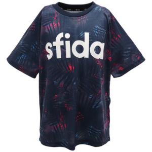 スフィーダ Tシャツ 半袖 ボーイズ プラクティスシャツ XA-20S05B NVY オンライン価格