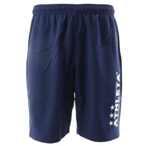 アスレタ サッカー ウェア メンズ プラクティスパンツ XE-370 NVY