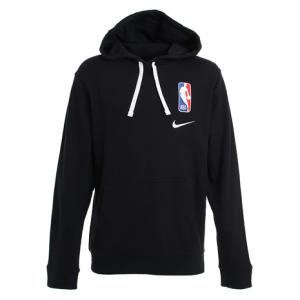 ナイキ（NIKE）（メンズ）NBA コートサイド プルオーバー スウェットパーカー フーディ ルーズフィット CI1749-010 バスケットボール ウェア