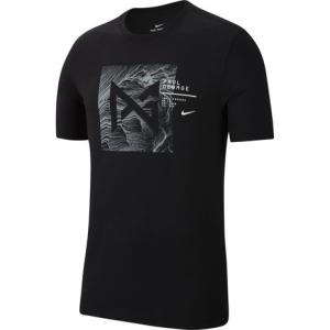 ナイキ Tシャツ メンズ 半袖 ドライフィット PG CD1122-010 バスケットボール ウェア