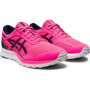 アシックス ランニングシューズ ゲルフェザーグライド G-FEATHERGLIDE5 WMNWD 1012A694.700 トレーニングシューズ 部活 マラソン