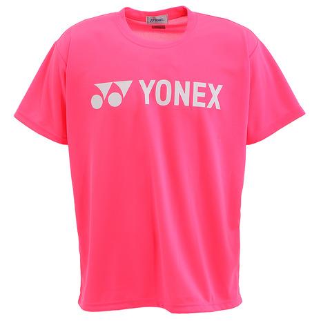ヨネックス（YONEX）（メンズ）テニスウェア ドライTシャツ 16501-705 バドミントンウェ...