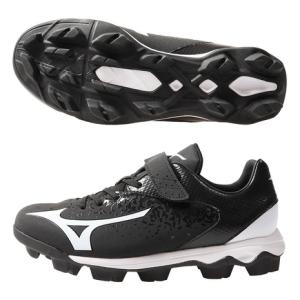 ミズノ（MIZUNO）（キッズ）ジュニア 野球 ポイントスパイク ウエーブセレクトナイン 11GP192509