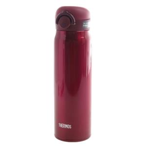 サーモス 真空断熱ケータイマグ 600ml ワンタッチオープン ワインレッド 水筒 マグボトル JNR-600 WNR