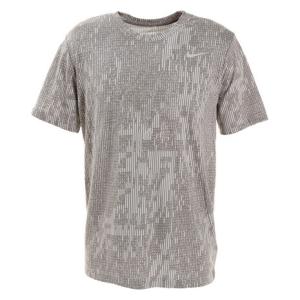 ナイキ（NIKE） AS ドライフィット シーズナルプリント 半袖Tシャツ CT6463-043 オンライン価格 （メンズ）
