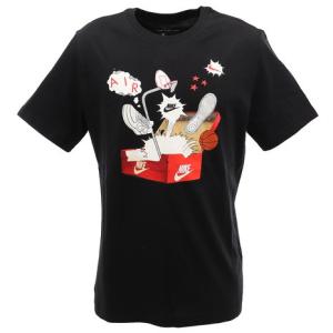ナイキ シューボックス フォト Tシャツ CU6872-010 半袖 オンライン価格