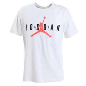 ジョーダン Tシャツ 半袖 AS ジョーダン CTN エアー ワードマーク CK4213-100 バスケットボール ウェア メンズ
