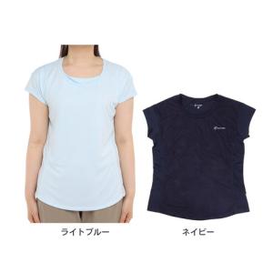 ウィッテム テニス キャップスリーブシャツ HU20S03LS733010L