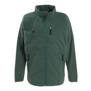 ROSASENワンウォッシュナイロンブルゾン 047-52311-027