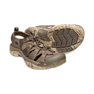 キーン（KEEN）（メンズ）ストラップサンダル ニューポート H2 1020287 ベージュ