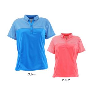 ウィッテム テニス ストライプ 半袖ポロシャツ HU20S03LS733001