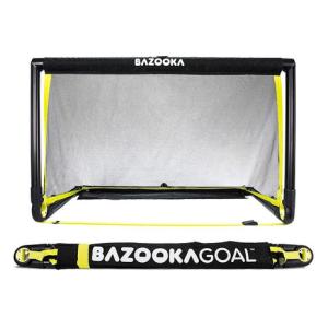 バズーカゴールサッカーゴール バズーカゴール BAZOOKAGOAL WHTNET 折りたたみ式 トレーニング ミニゴール