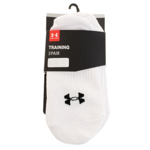 アンダーアーマー（UNDER ARMOUR）（メンズ）ローロー ソックス