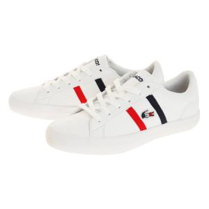 ラコステ（LACOSTE）（レディース）カジュアルシューズ LEROND TRI 1 CFA0087-407 通学 学生｜supersportsxebio