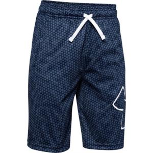 アンダーアーマー（UNDER ARMOUR） ショートパンツ ハーフパンツ ジュニア レネゲイド2.0 プリントショーツ 1342064 ADY/WHT AT オンライン価格 （キッズ）
