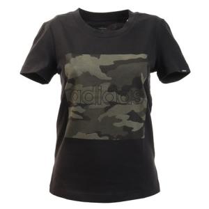 アディダス（adidas） Tシャツ レディース 半袖 BOXED CAMO GVC63-FM6161 （レディース）
