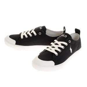ポロ（POLO）（キッズ）スニーカー KINGSLEY BLK RF101623 カジュアルシューズ