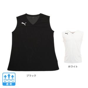 プーマ（PUMA）（メンズ）サッカー ウェア メンズ SLインナーシャツ タンクトップ 65527701 65527702 ノースリーブ インナー シャツ｜supersportsxebio