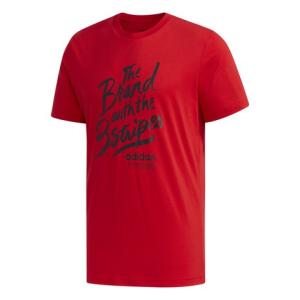 アディダス Tシャツ メンズ 半袖 グラフィック GVB73-FM6225 カットソー オンライン価格