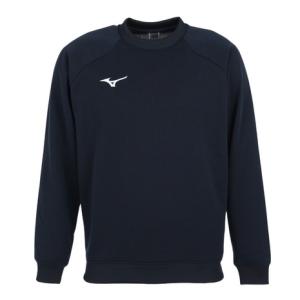 ミズノ（MIZUNO）（メンズ）TL スウェットシャツ クルーネック 32MC017509 オンライン価格｜supersportsxebio