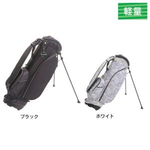 トランスコンチネンツ スタンド式 9型 7分割 ゴルフ キャディバッグ TCCB-011 軽量