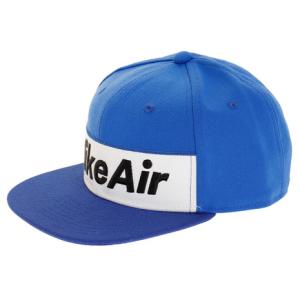 ナイキ 帽子 キッズ ジュニア NSW AIR FLAT BRIM キャップ 8A2863-U89 日よけ