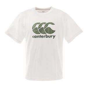カンタベリー Tシャツ メンズ 半袖 フレックスクールコントロール RA30352 10 カットソー