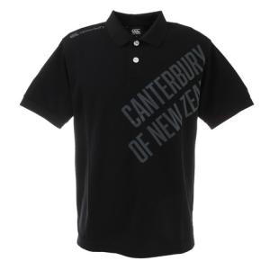 カンタベリー canterbury ドライプラス ポロシャツ RA30373