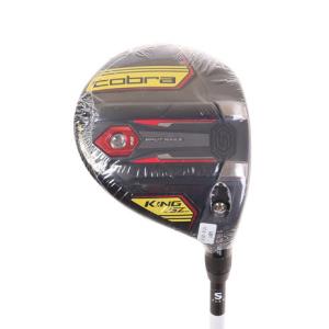 コブラ ゴルフクラブ メンズ  KING SPEEDZONE フェアウェイウッド  Speeder EVOLUTION for SZ 日本正規品
