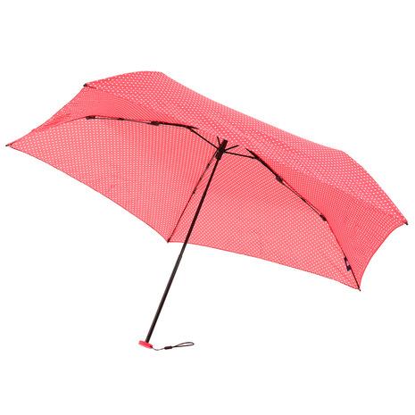 中谷（nakatani）（メンズ、レディース）晴雨兼用 折りたたみ傘 ピンドット 830-004 R...