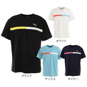 プーマ （PUMA） （メンズ） テニスウェア STスポーツ 半袖Tシャツ 586147の商品画像