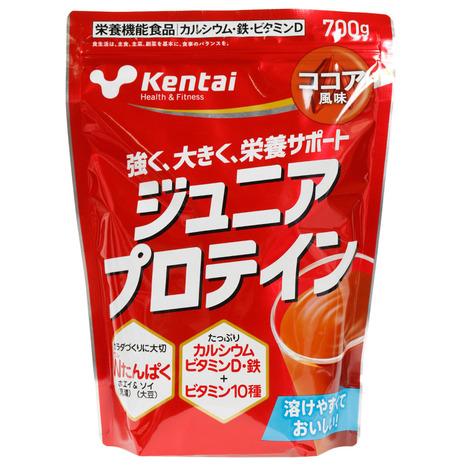 ケンタイ（Kentai）（メンズ、レディース）ジュニアプロテイン ココア風味 K2203 700g ...