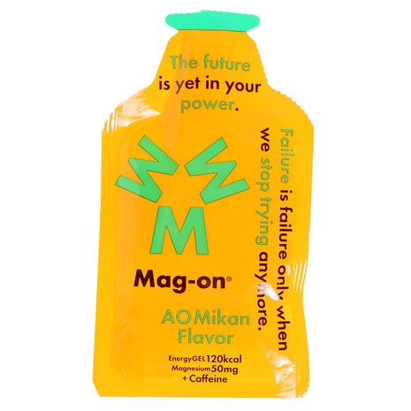 マグオン（Magon）（メンズ、レディース）MAG-ON エナジージェル 青みかん味 TW21023...