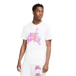ジョーダン ジャンプマン クラシック HBR 半袖クルーTシャツ CU9571-101 バスケットボール ウェア Tシャツ 半袖 メンズ