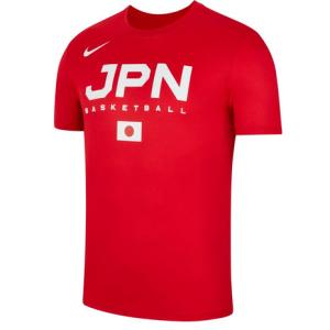 ナイキ バスケットボール JPN プラクティス Tシャツ 日本代表 JAPAN CZ5313-657FA20HP