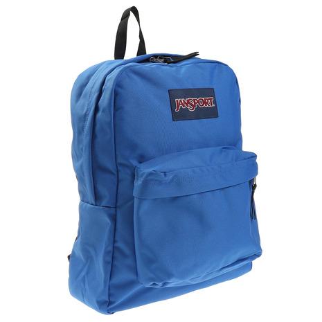 ジャンスポーツ（JANSPORT）（メンズ、レディース）スーパーブレイク バックパック JS00T5...