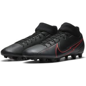 ナイキ（NIKE） サッカースパイク ハードグラウンド用 スーパーフライ 7 アカデミー HG AT7945-060 サッカーシューズ （メンズ）